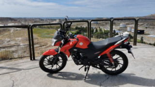 Honda CBF 125