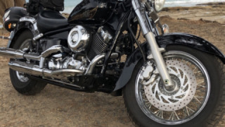 Yamaha V Star 650
