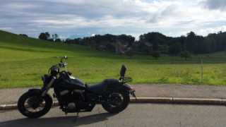 Honda VT 750 Shadow