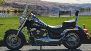Suzuki VL 1500 Intruder
