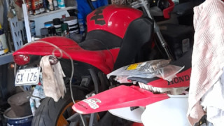 Buell XB12R Firebolt