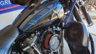 Harley-Davidson Heritage Classic