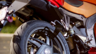 Aprilia RST 1000 - Futura
