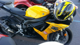 Suzuki GSXR 750