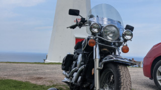 Kawasaki Vulcan 800 (VN800) - Ronnie
