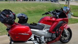 Yamaha FJR 1300