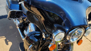 Harley-Davidson Ultra Limited - Bonnie