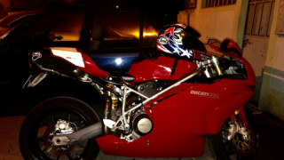 Ducati 999 - Ducati 999s