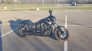 Harley-Davidson Night Rod