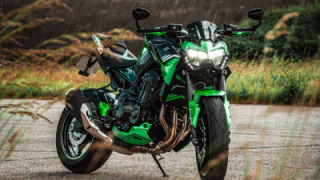 Kawasaki Z900 - Zoey