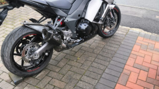 Kawasaki Z E-1