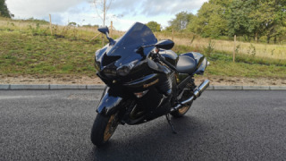 Kawasaki Ninja ZX-14R - Sexy Bitch