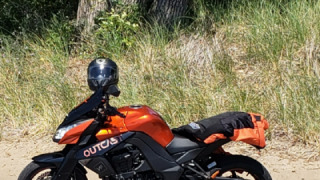 Kawasaki Z1000 - Outcast