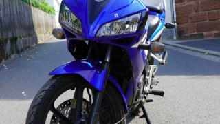 Honda CBR 125R
