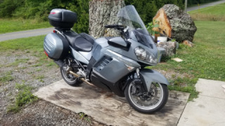Kawasaki 1400 GTR