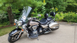 Kawasaki Vulcan 1700