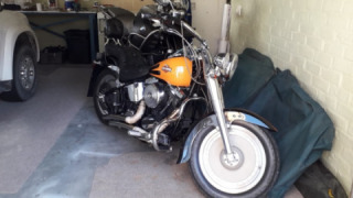 Harley-Davidson Fat Boy