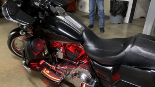 Harley-Davidson Road Glide - Victoria(s)ecret