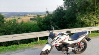 Honda CBF 125