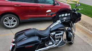 Harley-Davidson Street Glide