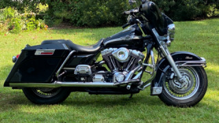 Harley-Davidson Electra Glide