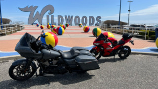 Harley-Davidson Road Glide - Grey Ghost