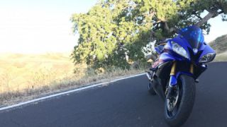 Yamaha YZF R6
