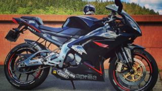 Aprilia RS 125