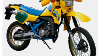 Suzuki TS 250