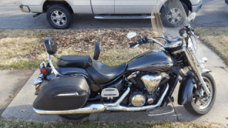 Yamaha V Star 1300