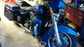 Harley-Davidson Electra Glide - Jolene