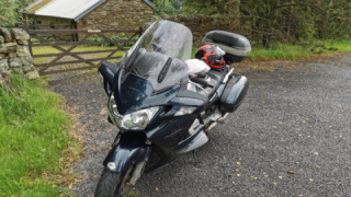 Honda ST 1300 Pan European