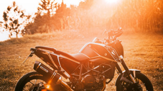 KTM 690 Duke