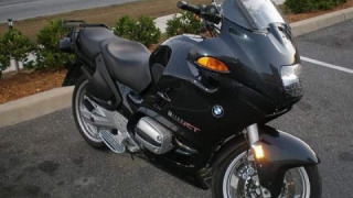 BMW R 1100 RT - Beamie