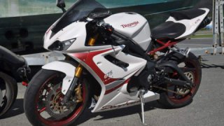 Triumph Daytona 675