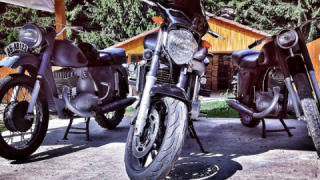 Yamaha FZ6 Naked  - Tuxie