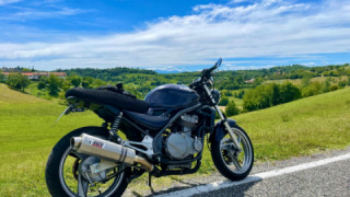 Kawasaki ER 5