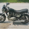 Triumph TSX 750 - 1983 