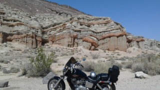 Honda VT 1100 Shadow