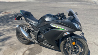 Kawasaki Ninja 300