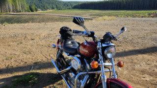 Harley-Davidson Sportster 883
