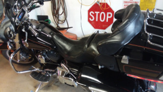 Harley-Davidson Ultra Classic Electra Glide - Dude 2