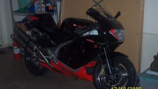 Aprilia RSV Mille 