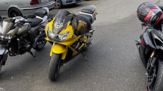 Honda CBR 929RR Fireblade