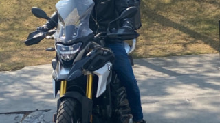 BMW G 310 GS