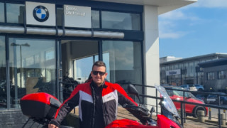 BMW S 1000 XR