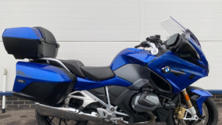 BMW R 1250 RT - Vader