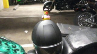 Yamaha V Star 1100 - Angelina 2.0