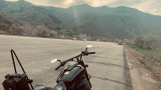 Honda VT 750 Shadow
