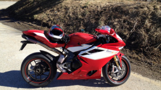 MV Agusta F4 - F4RR